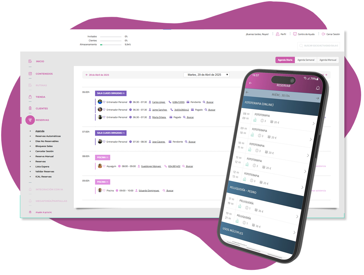 PRUEBA TUESTÉTICA GRATIS